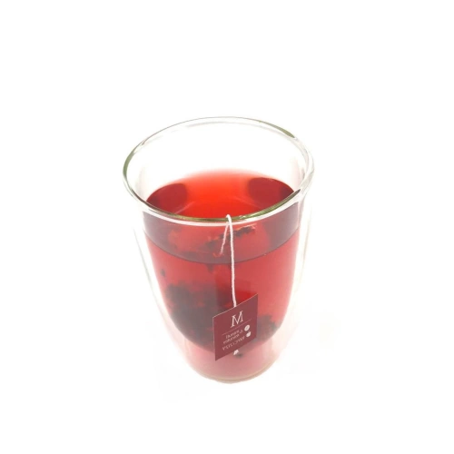 Merveilleux mélange de jour de fruits et de fleurs pour infusion 2