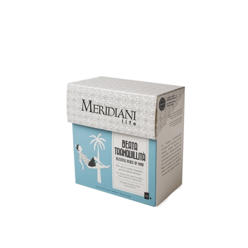 Tisane relaxante quiétude bienheureuse