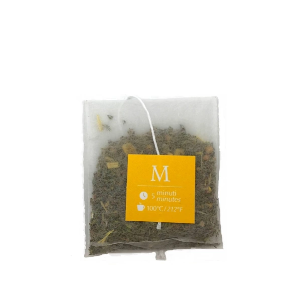 Decke der Sterne entspannender Kräutertee