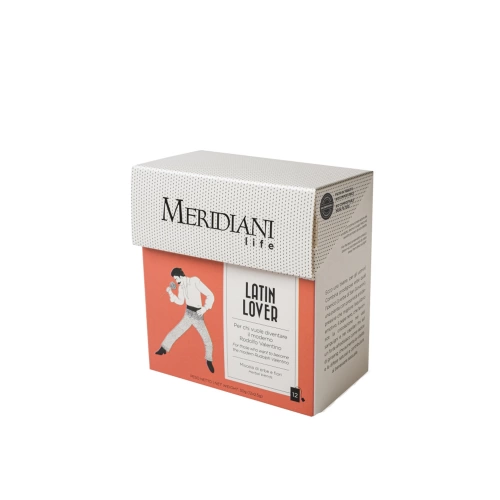 Infusión de hierbas Latin Lover para hombres