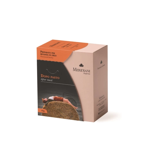 Flavored Barley After Meal