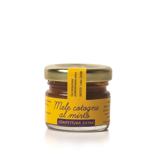 Coings à la confiture extra de Myrte