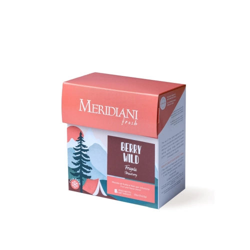 Beeren-Wildfruchtmischung zum Aufguss (kaltes Wasser)