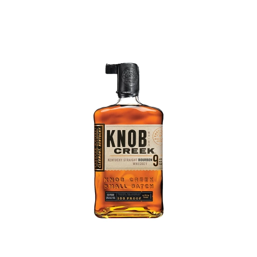 Whisky bourbon pur Knob Creek Kentucky