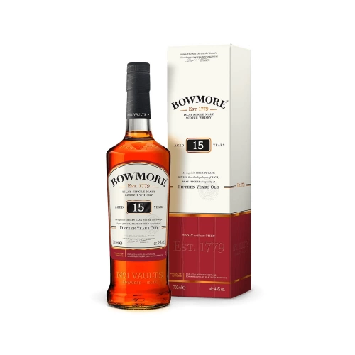 Bowmore - Whisky écossais single malt