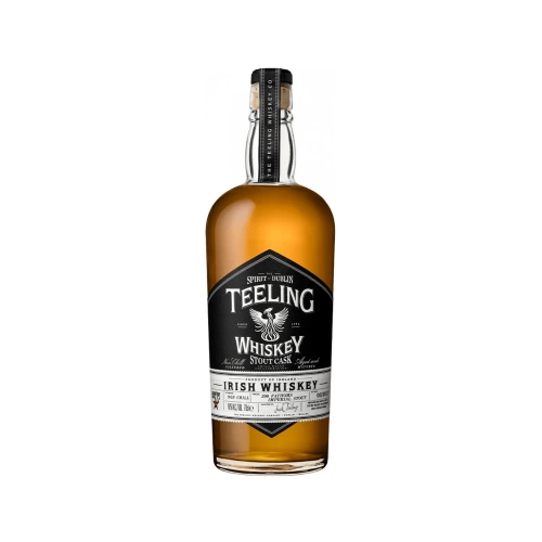 Teeling - Fût de whisky stout