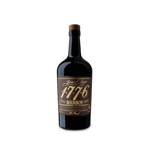 James & Pepper - 1776 92 proof Bourbon