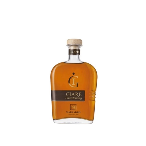 Marzadro - Grappa Giare di Chardonnay
