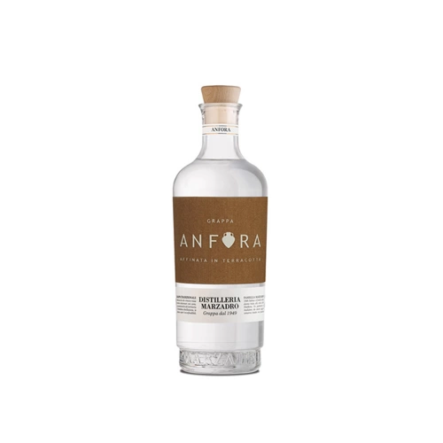 Grappa Amphore Marzadro