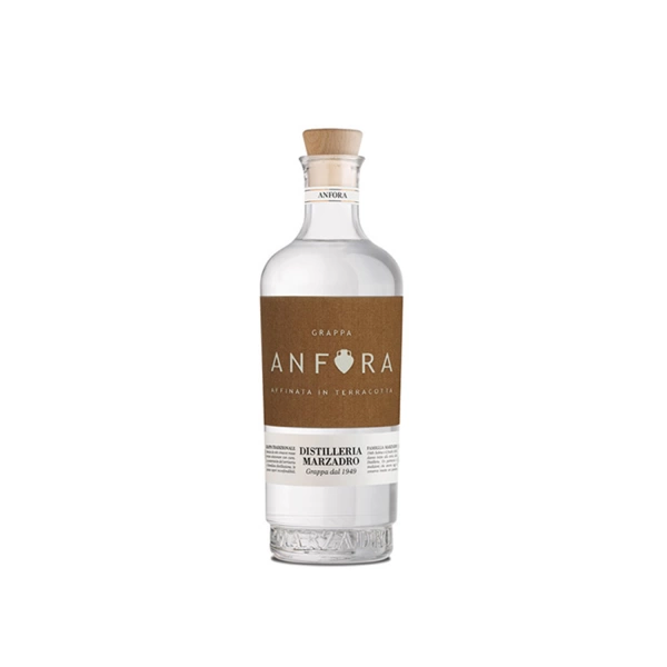 Grappa Amphore Marzadro