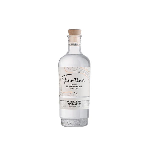 Grappa Marzadro La Trentine