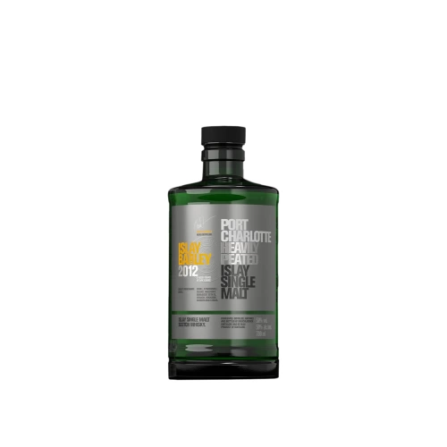 Bruichladdich – Port Charlotte stark getorft 10