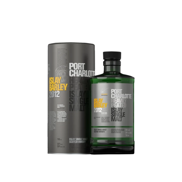 Bruichladdich – Port Charlotte stark getorft 10