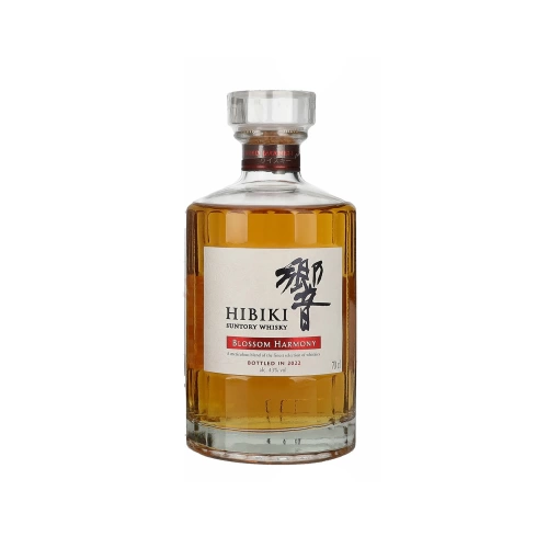 Hibiki Blossom Harmony 2022 Edición limitada