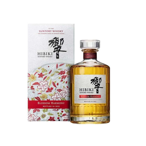 Hibiki Blossom Harmony 2022 Édition Limitée