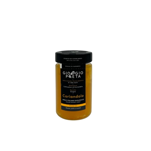 Coriander Honey Giorgio Poeta