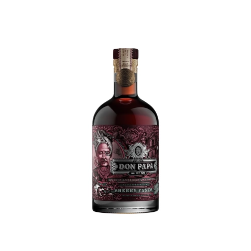 Ron Don Papa Jerez Barril