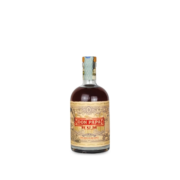 Don Papa Rhum 7 Ans.