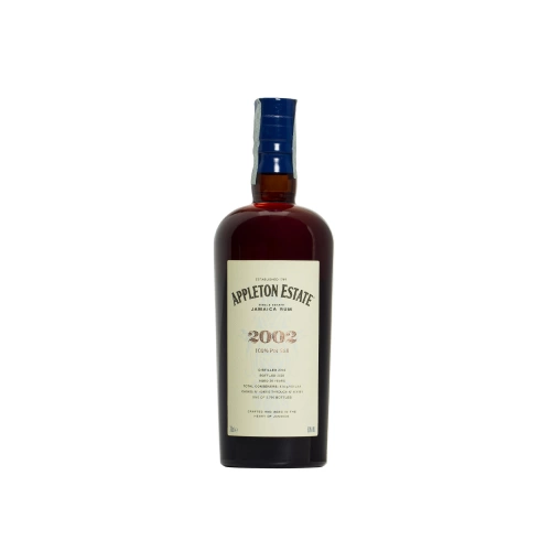 Rhum Heart Collection 2002 (with case) Appleton Estate
