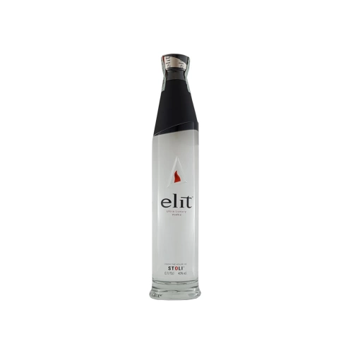 Elit Vodka de lujo Stolichnaya