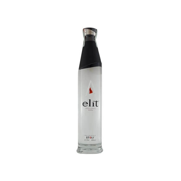 Vodka de luxe Elit Stolichnaya