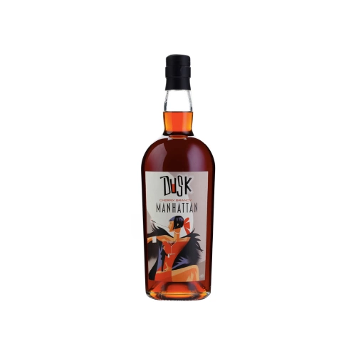 Villa Zarri - Brandy de cerise Dusk Manhattan