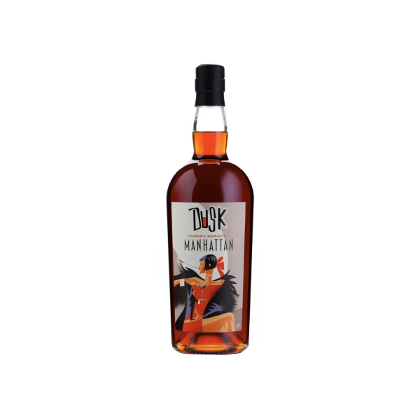 Villa Zarri - Dusk Manhattan Cherry Brandy