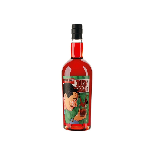 Villa Zarri - Du crépuscule à l'aube Negroni