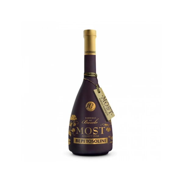 Bepi Tosolini - Grappa Most Ex Barolo