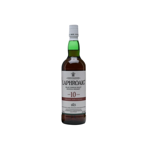 Laphroaig - 10 year old sherry oak finish