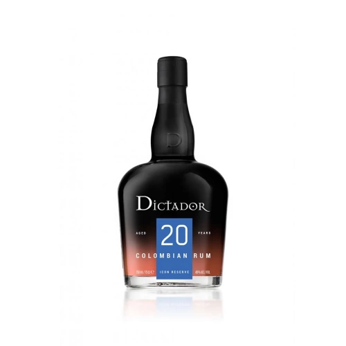 Rhum Dictador - 20