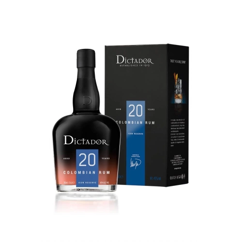 Rhum Dictador - 20 2