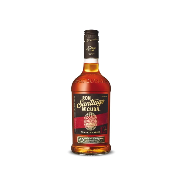 Santiago de Cuba - Ron Santiago Extra Anejo 12