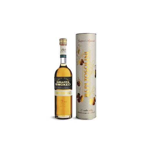 Bepi Tosolini - Grappa fumée