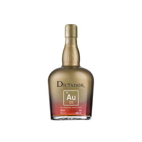 Dictador - Rhum vieilli colombien Aurum
