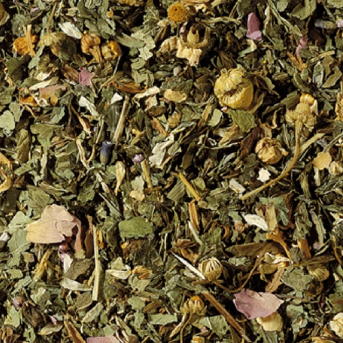 Perfect world herbal tea Spezialmentè
