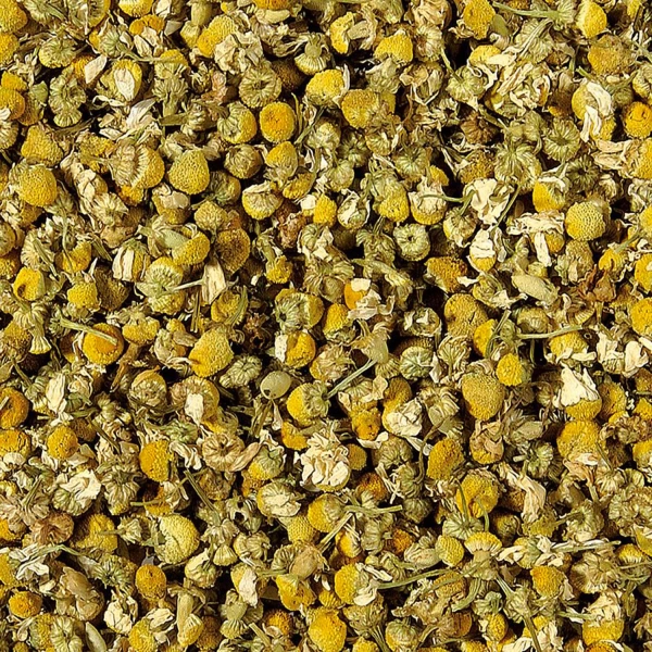 Flores de manzanilla especialmente
