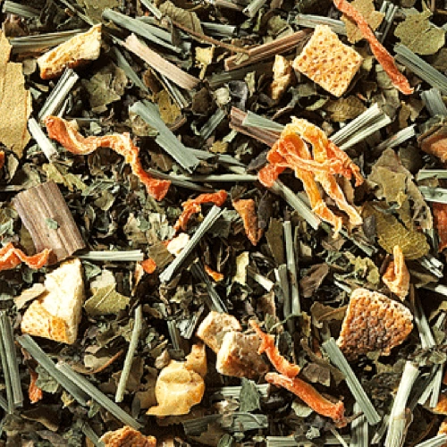 Sweet melissa herbal tea Spezialmentè 2