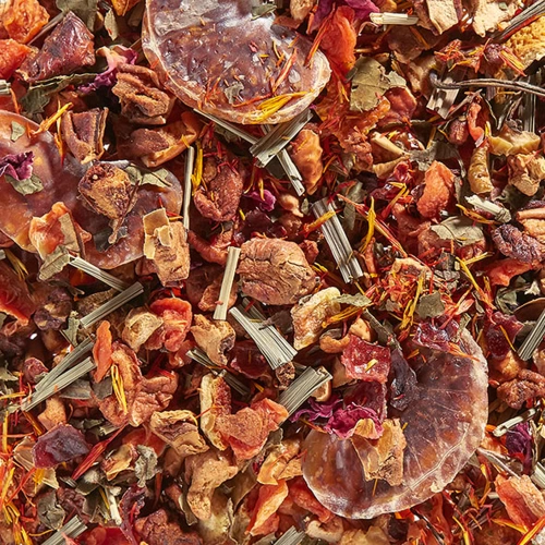 Spezialmentè mandarin and bergamot infusion 2