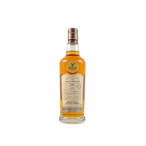 Caol Ila 13 ans Whisky écossais single malt 2008 Gordon & Macphail