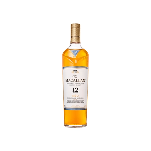 The Macallan 12 Years Old Triple Cask 2