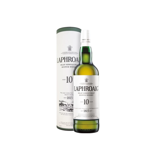 Islay Single Malt Scotch Whisky Laphroaig