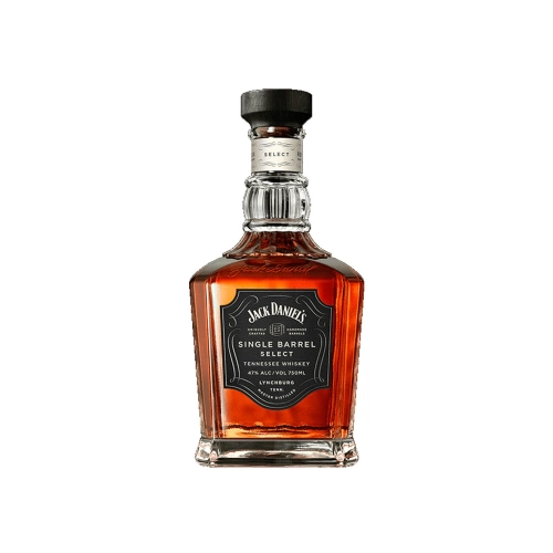 Sélection à barillet unique - Jack Daniels