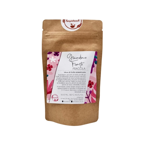Infusión de jardín de flores Spezialmentè