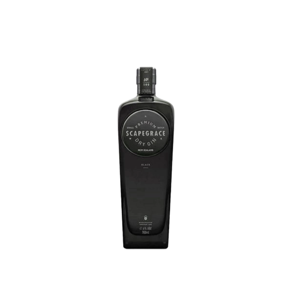 Scapegrace - Ginebra Negra