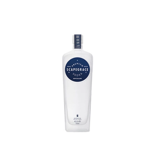 Distillat de céréales de vodka premium Scapegrace