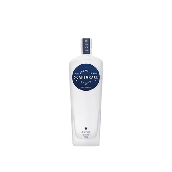 Scapegrace destilado de cereales con vodka premium