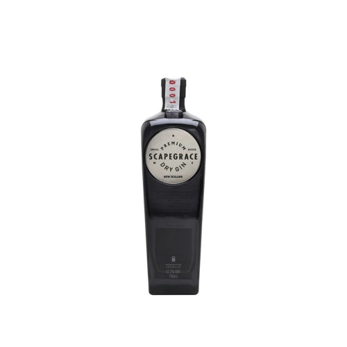 Scapegrace - Classic Dry Gin Nouvelle-Zélande