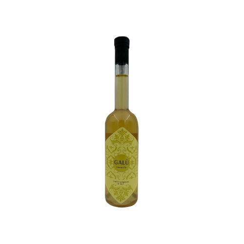 Limoncello Artisanal Galù - Liqueur de Citron Traditionnelle