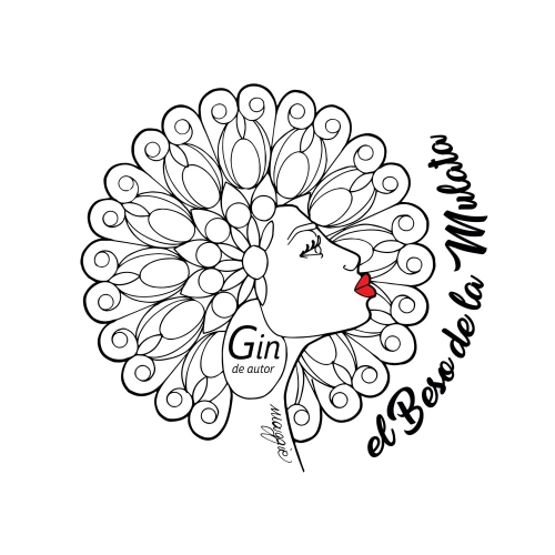 Ginebra El Beso de la Mulata Agua Guanches